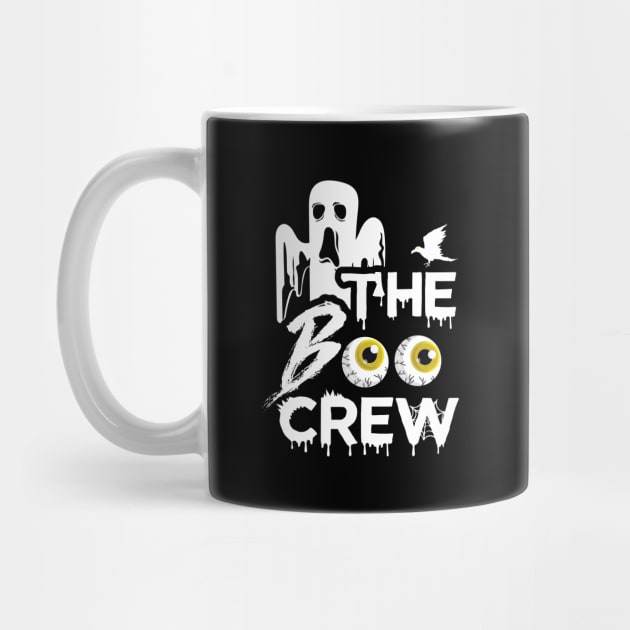 The boo crew by JJDESIGN520